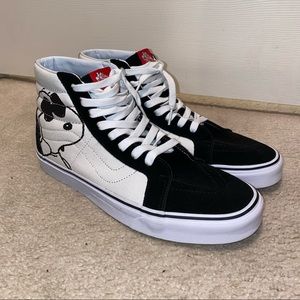 Vans X Peanuts SK8-Hi “Joe Cool”